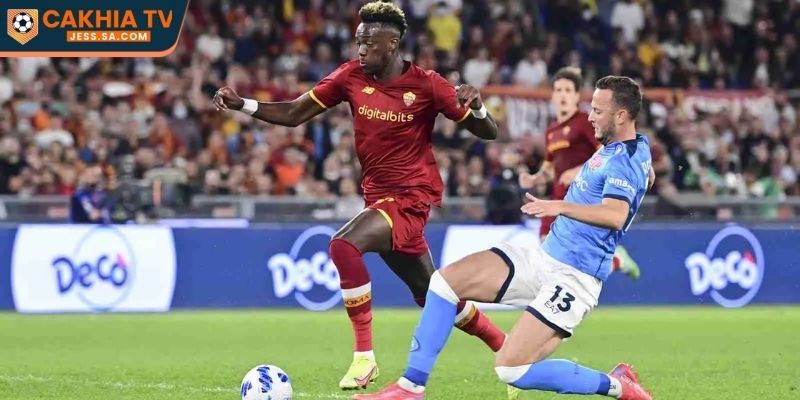 Nhận Định Napoli vs Roma 15/02/2026 - Vòng 25 Serie A 3 4 kèo hấp dẫn của trận Napoli vs Roma tại Cà Khịa TV