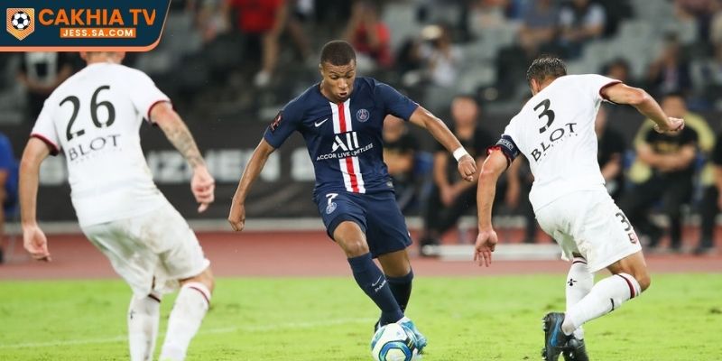 Nhận Định Rennes Vs Paris Saint-Germain Ngày 15/02/2026 - Ligue 1 3 Các kèo sáng cho trận Rennes vs Paris Saint-Germain