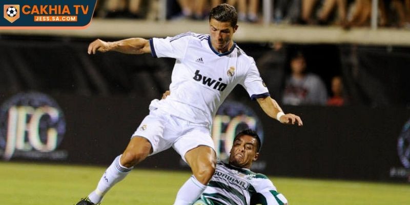 Trận Đấu Bóng Đá Nhiều Ngôi Sao Nhất Khiến Fan Mãn Nhãn 1 Cuộc so tài năm 1959 được xem là trận đấu bóng đá nhiều ngôi sao nhất