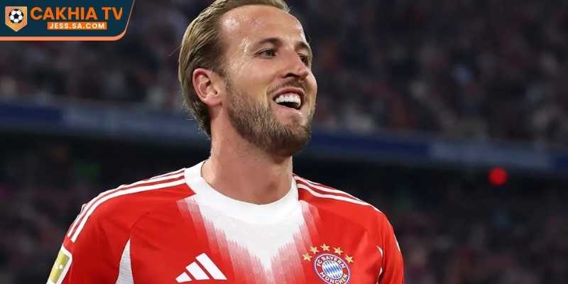 TOP 5 Cầu Thủ Anh Nổi Tiếng Ghi Dấu Ấn Đậm Nét Trong Lịch Sử 2 Harry Kane - Trụ cột trong bóng đá Anh hiện đại