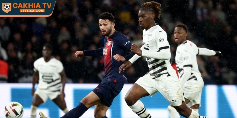 Nhận Định Rennes Vs Paris Saint-Germain Ngày 15/02/2026 - Ligue 1 1 Kịch bản của trận Rennes vs Paris Saint-Germain ở Ligue 1