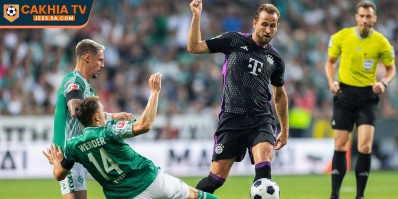 Nhận Định Werder Bremen vs Bayern Munich 14/02/2026 - Vòng 22 Bundesliga 1 Nhận định kịch bản của trận Werder Bremen vs Bayern Munich