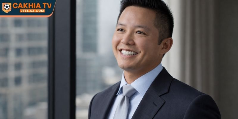 CEO Nguyễn Viết Chiến 3 Những dấu ấn làm nên Cà Khịa TV với cái tên Nguyễn Viết Chiến