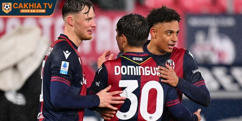 Soi Kèo Giữa Bologna Vs Lazio 22/03/2026 – Vòng 30 Serie A 2 Bologna quyết tâm giữ vững vị trí ở top 8