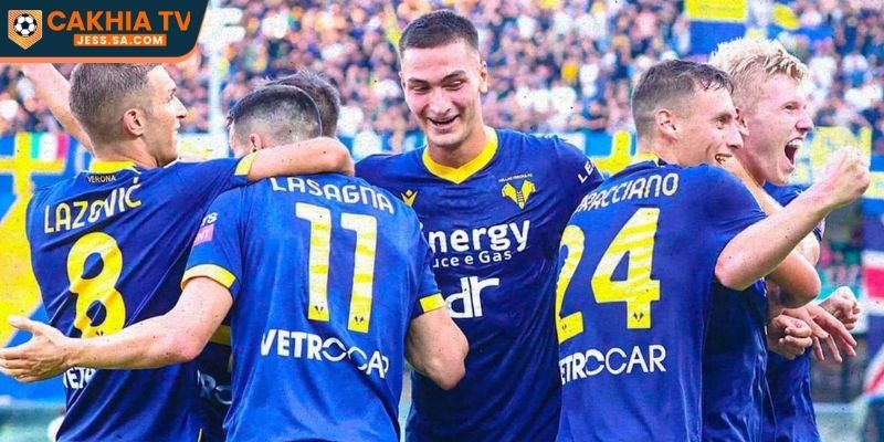 Soi Kèo Atalanta Vs Hellas Verona 22/03/2026 – Serie A 3 Hellas Verona hiện đang chìm sâu tại cuối bảng Serie A