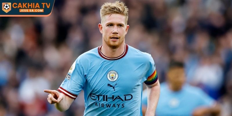 Tổng Hợp Danh Sách Các Tiền Vệ Hay Nhất Thế Giới Hiện Nay 1 Kevin De Bruyne là tiền vệ xuất sắc với nhiều pha kiến tạo