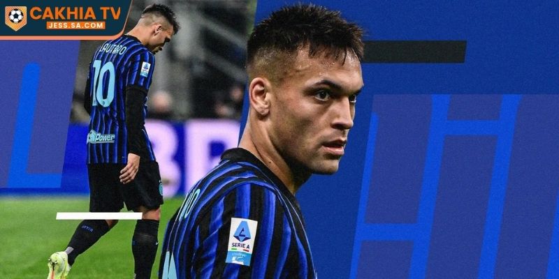 Danh Sách Thống Kê 7 Tiền Đạo Xuất Sắc Nhất Thế Giới 3 Lautaro Martinez là tiền đạo sở hữu phong độ ổn định lâu dài