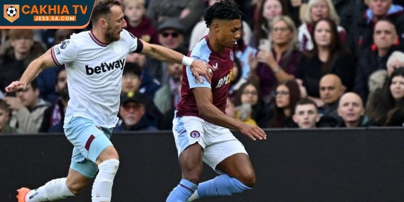 Soi Kèo Aston Villa Vs West Ham United 22/03/2026 - Ngoại Hạng Anh 4 Soi kèo sáng giá giữa Aston Villa vs West Ham United trước giờ bóng lăn